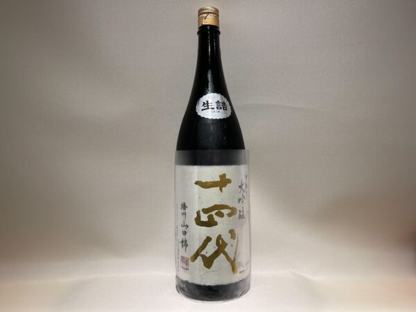 JUYONDAI Nakadori Daiginjo YAMADANISHIKI 1.8L